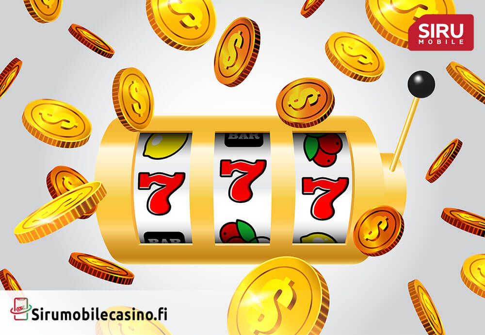 Casinobonukset Siru Mobile talletuksella