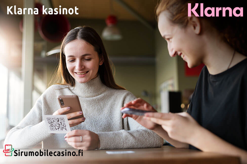 Klarna kasinot