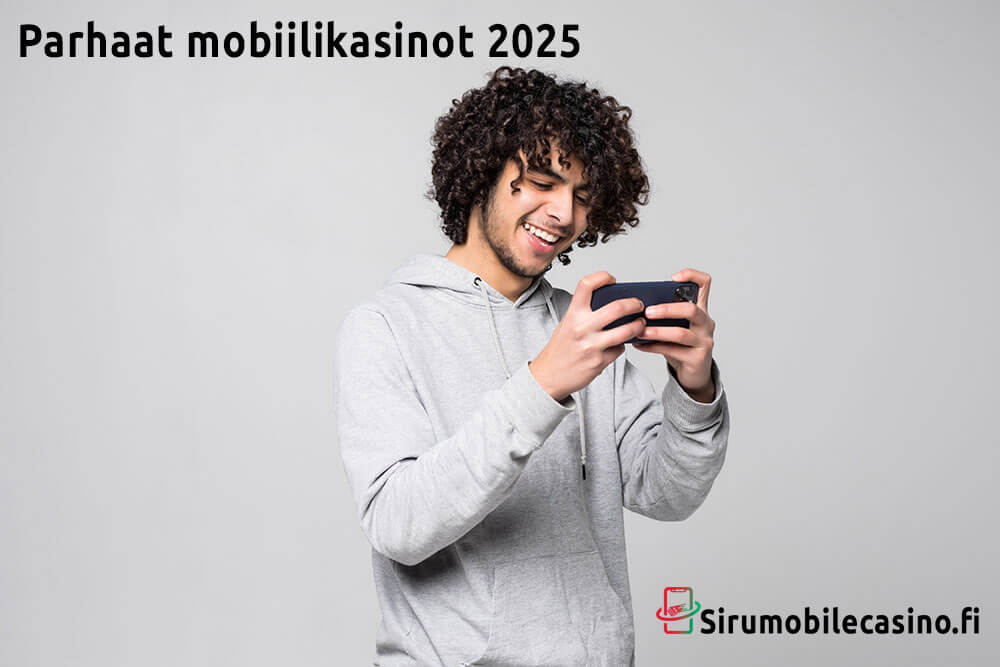 Paras mobiilikasino 2025